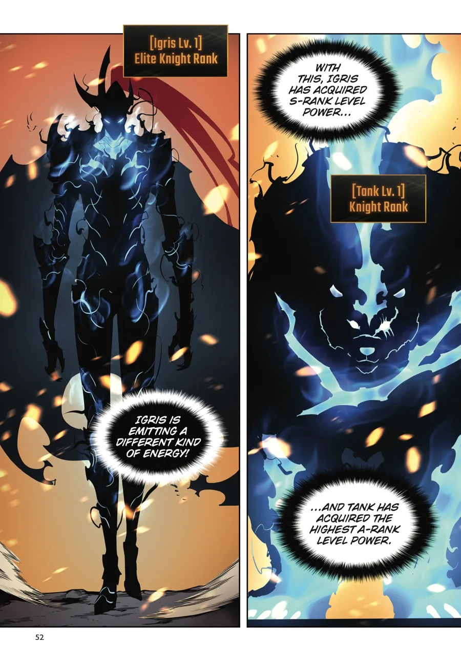 Solo Leveling, chapter Vol 6, page 51