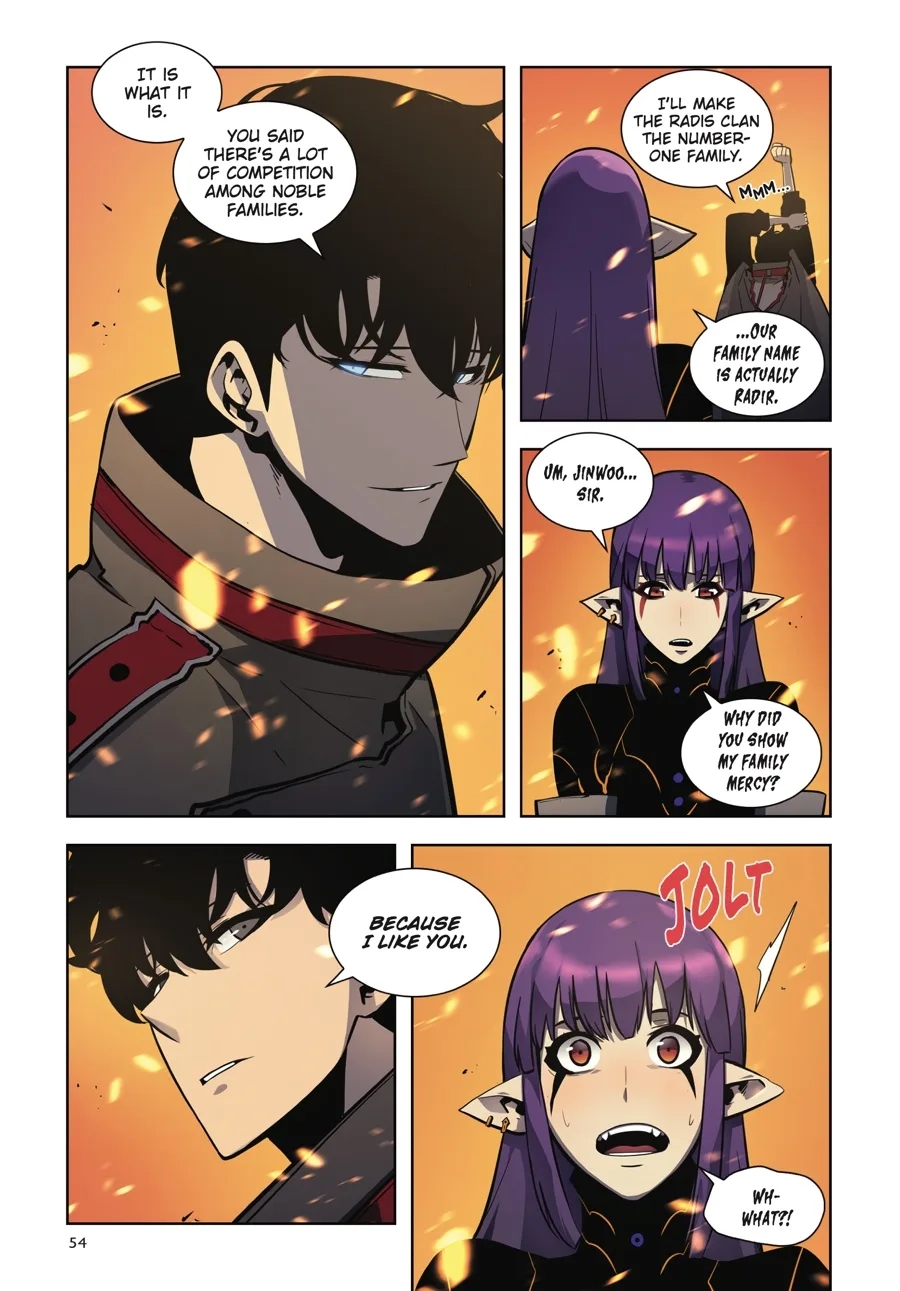 Solo Leveling, chapter Vol 6, page 53