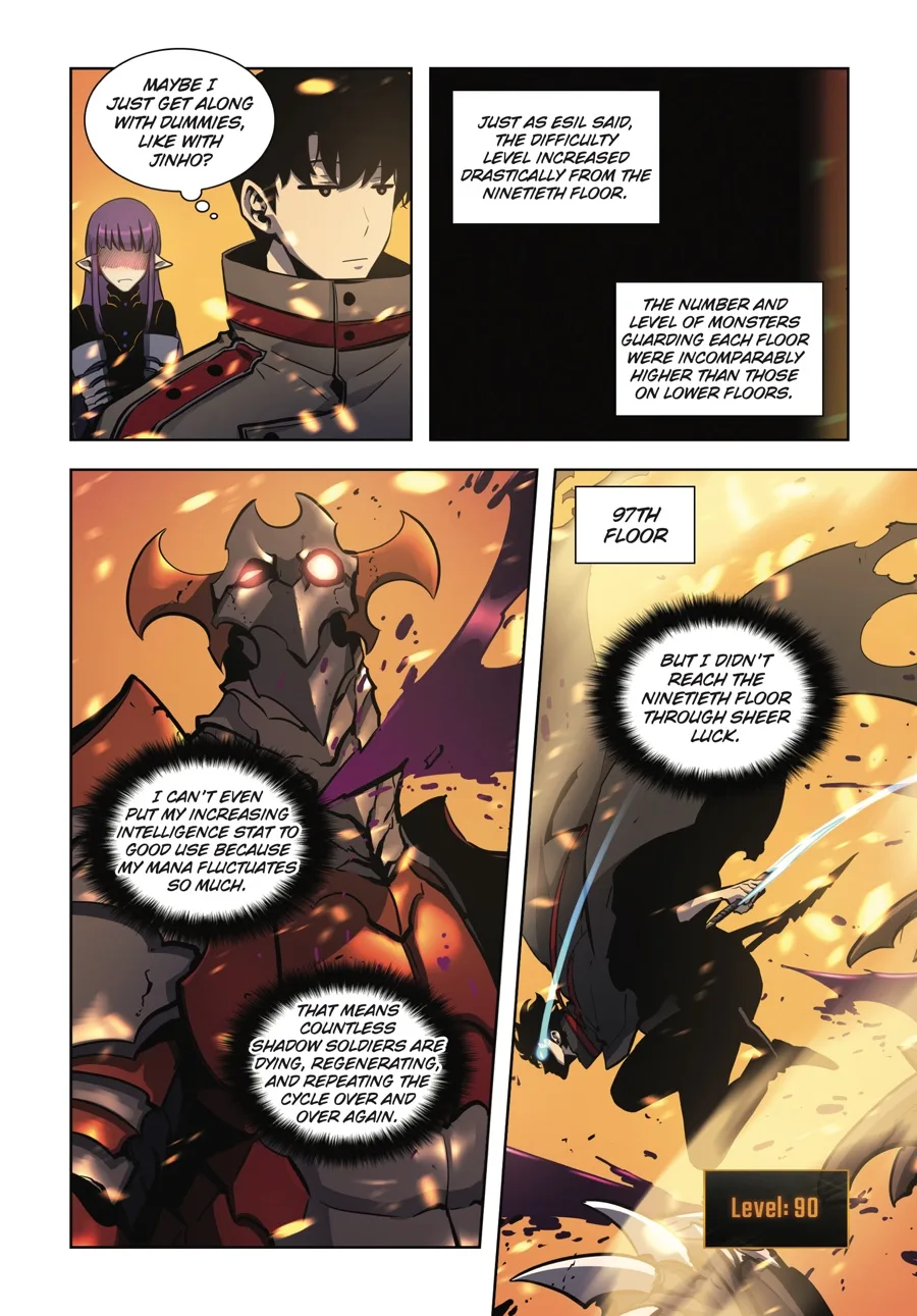Solo Leveling, chapter Vol 6, page 54