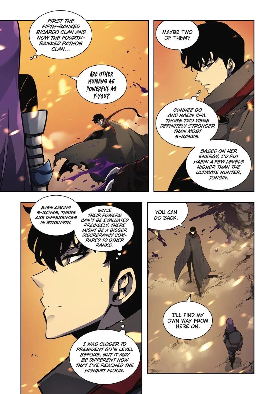Solo Leveling, chapter Vol 6, page 55