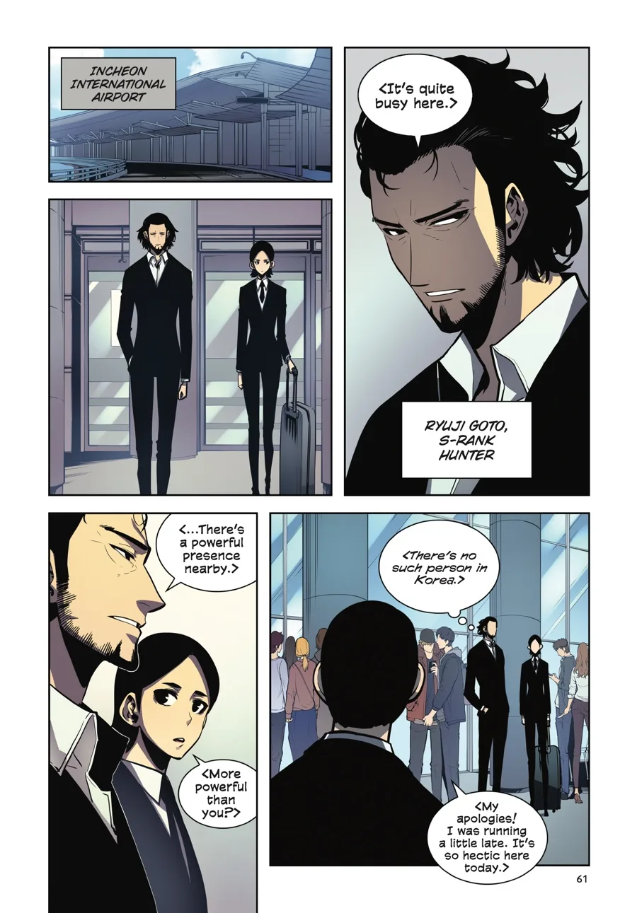 Solo Leveling, chapter Vol 6, page 60