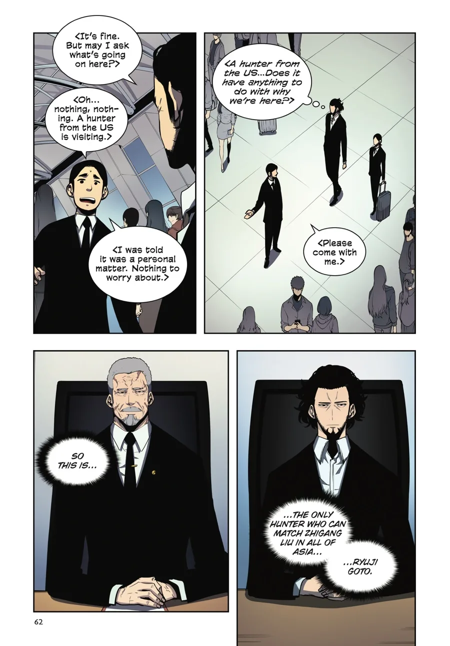 Solo Leveling, chapter Vol 6, page 61