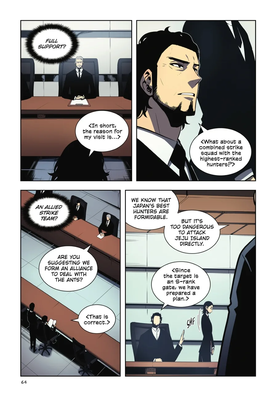 Solo Leveling, chapter Vol 6, page 63