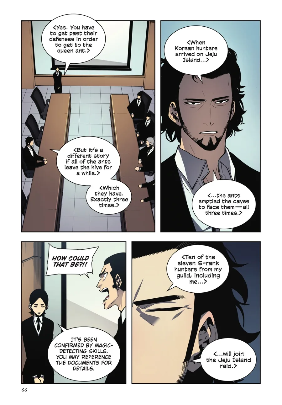 Solo Leveling, chapter Vol 6, page 65