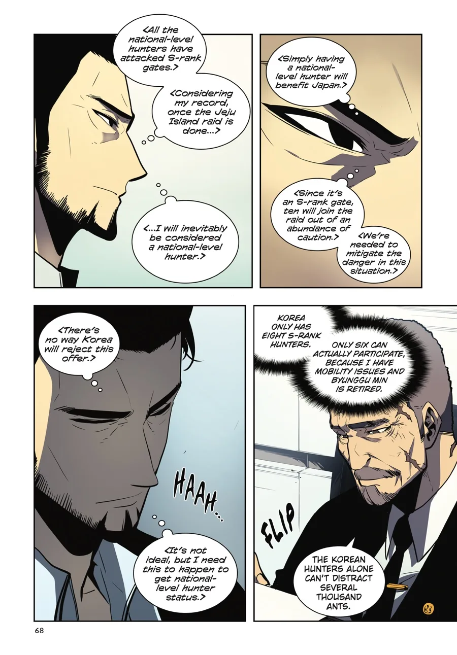 Solo Leveling, chapter Vol 6, page 67
