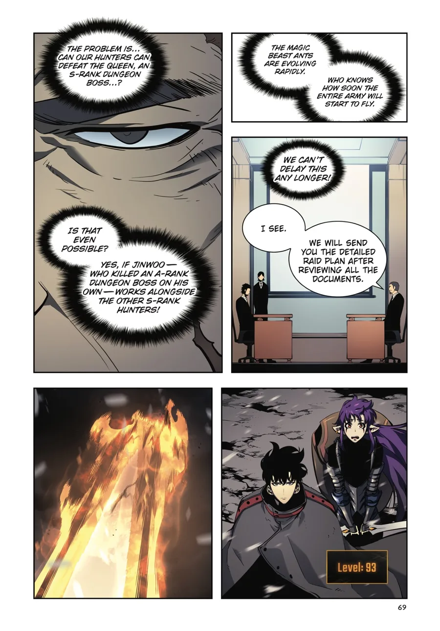Solo Leveling, chapter Vol 6, page 68
