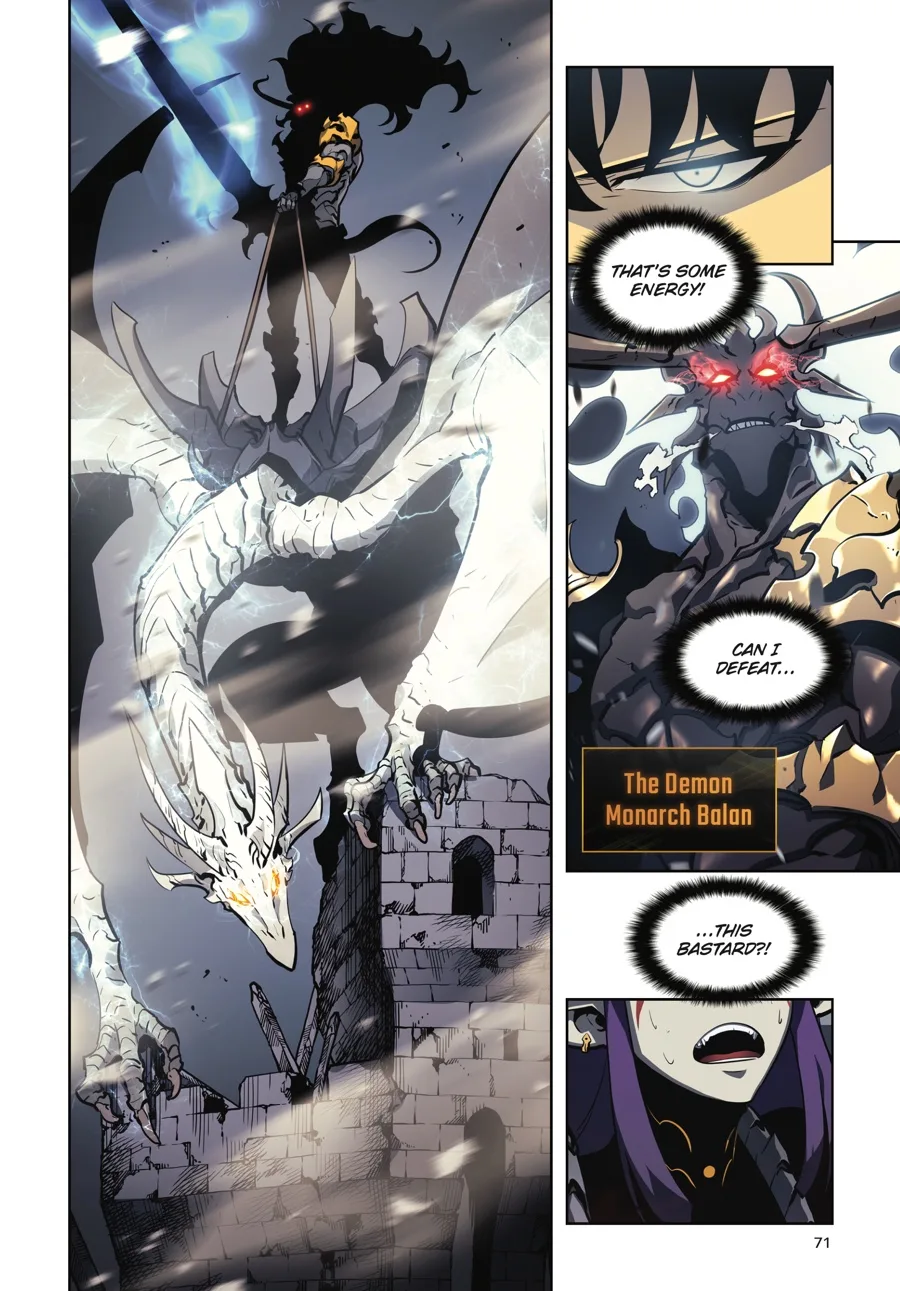 Solo Leveling, chapter Vol 6, page 70