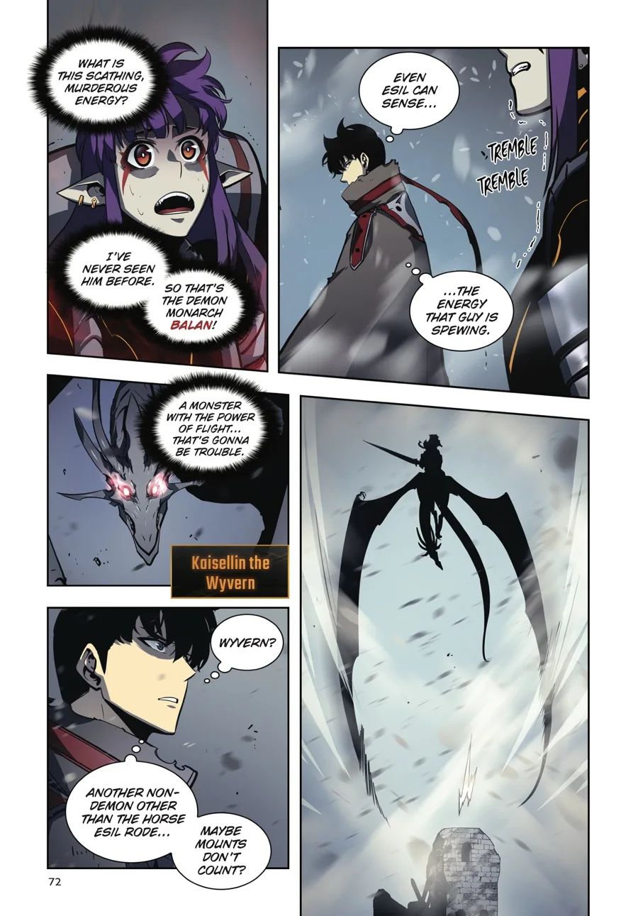 Solo Leveling, chapter Vol 6, page 71