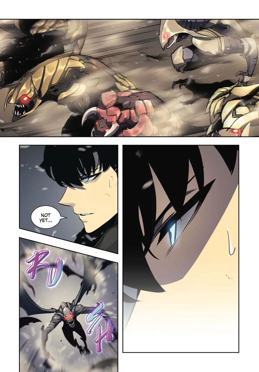 Solo Leveling, chapter Vol 6, page 74