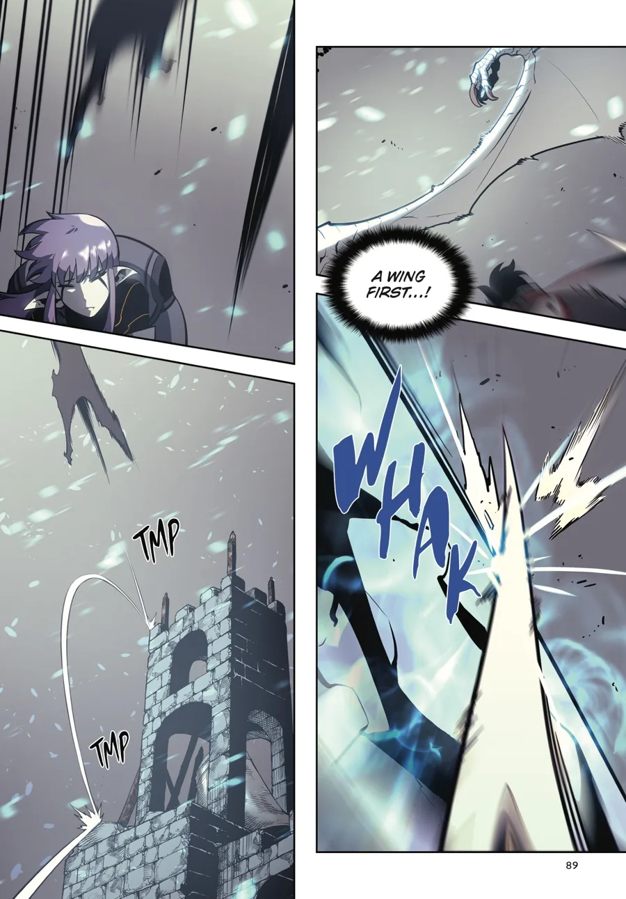 Solo Leveling, chapter Vol 6, page 85