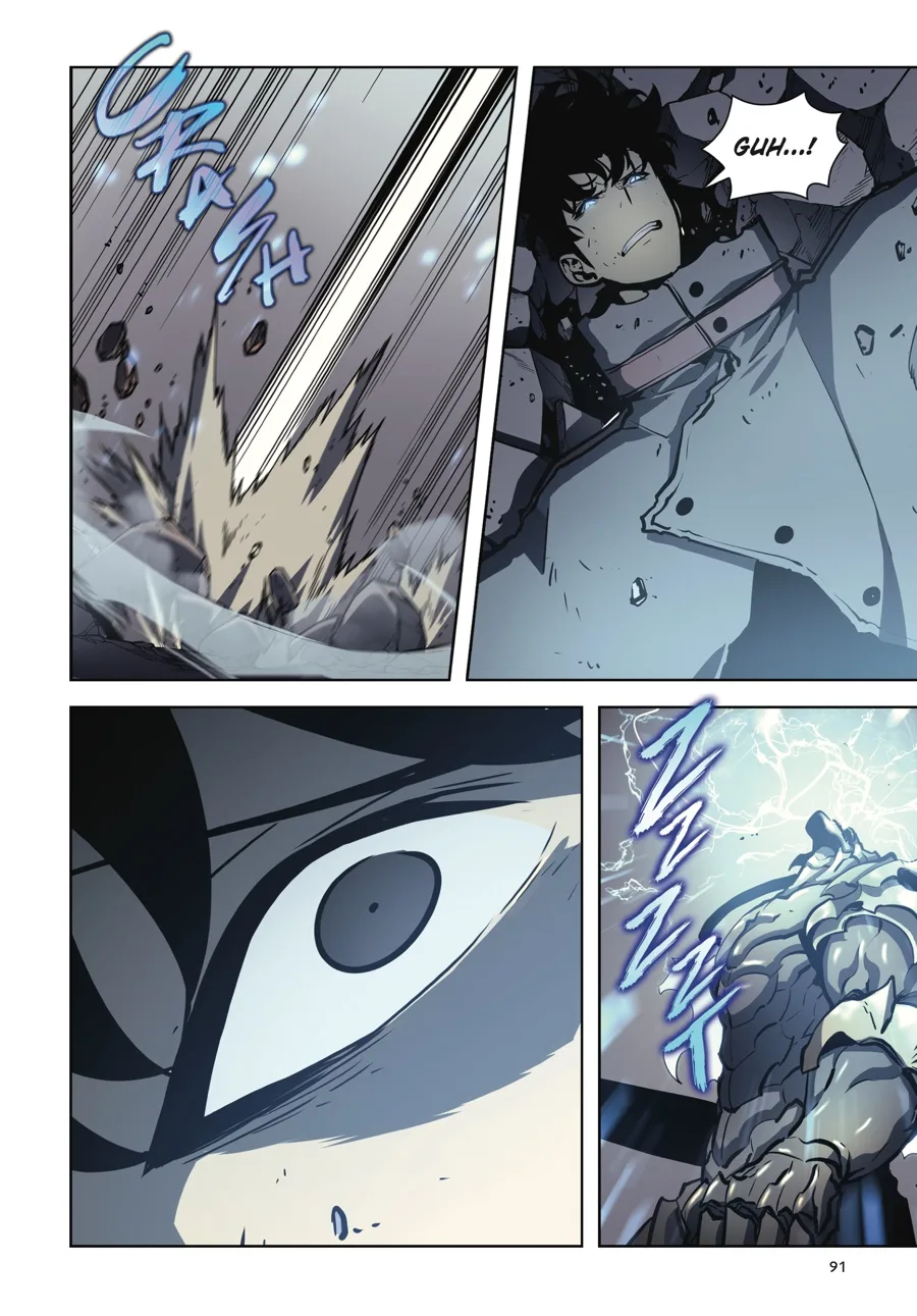 Solo Leveling, chapter Vol 6, page 87