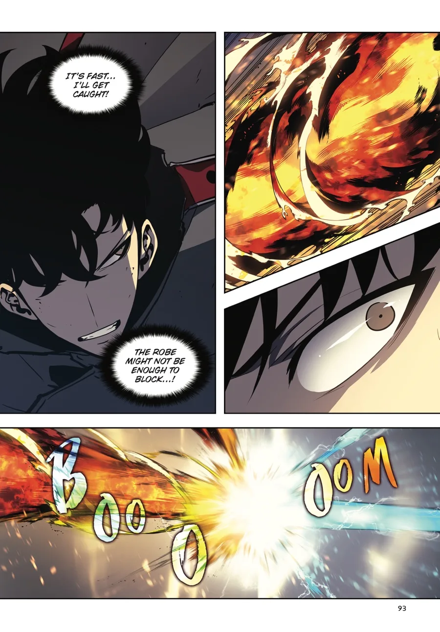 Solo Leveling, chapter Vol 6, page 89