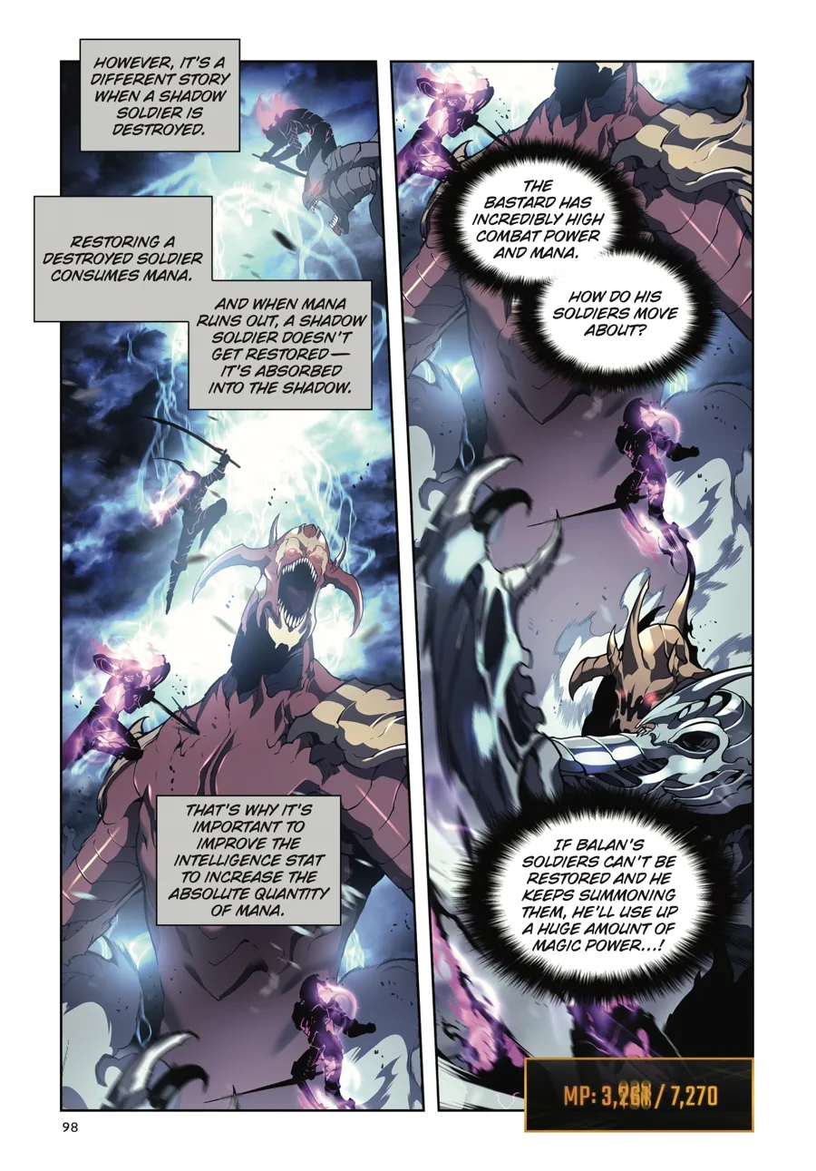 Solo Leveling, chapter Vol 6, page 94