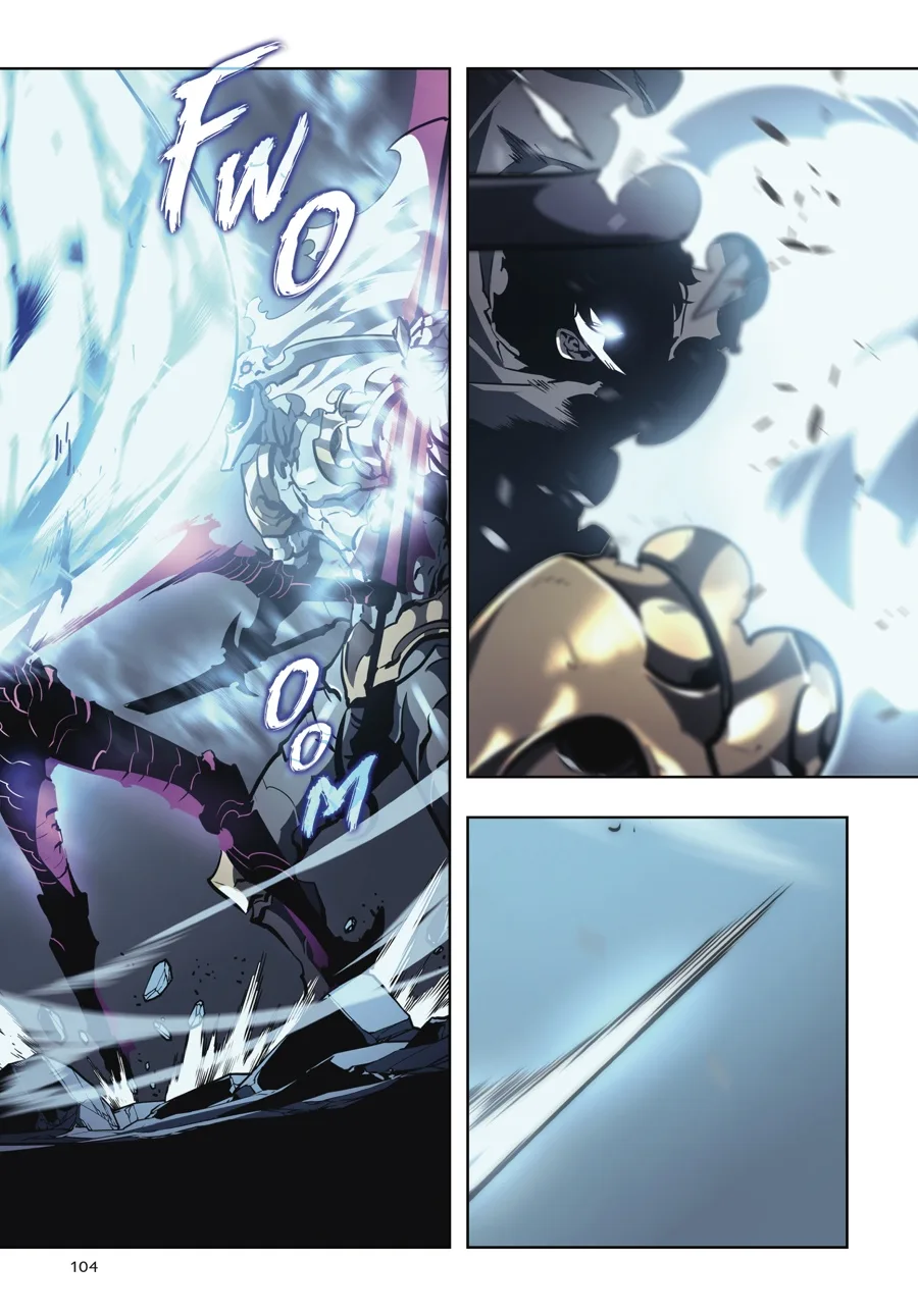 Solo Leveling, chapter Vol 6, page 99