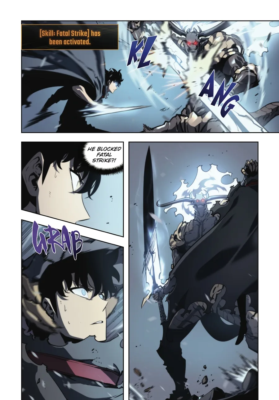 Solo Leveling, chapter Vol 6, page 100