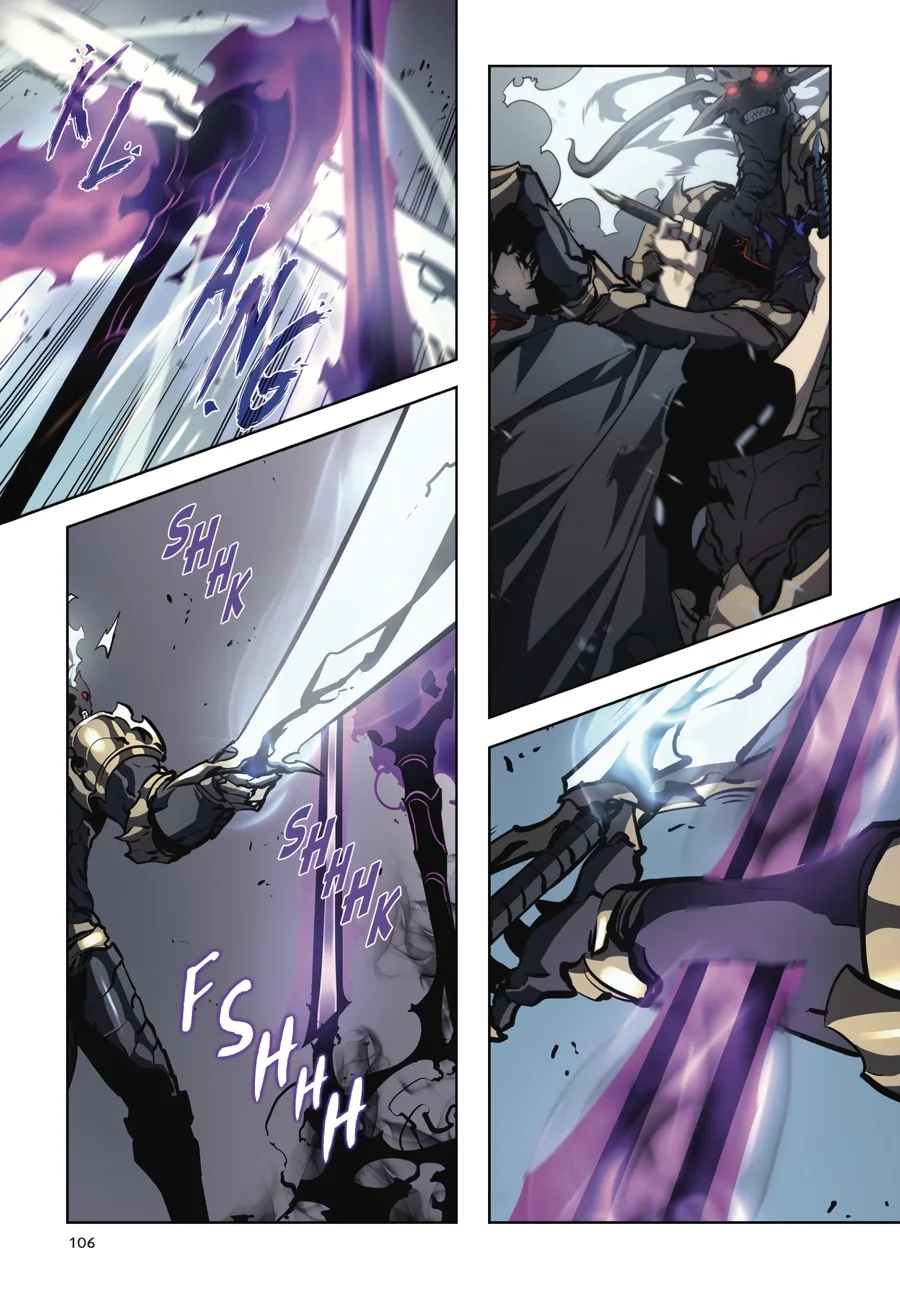 Solo Leveling, chapter Vol 6, page 101
