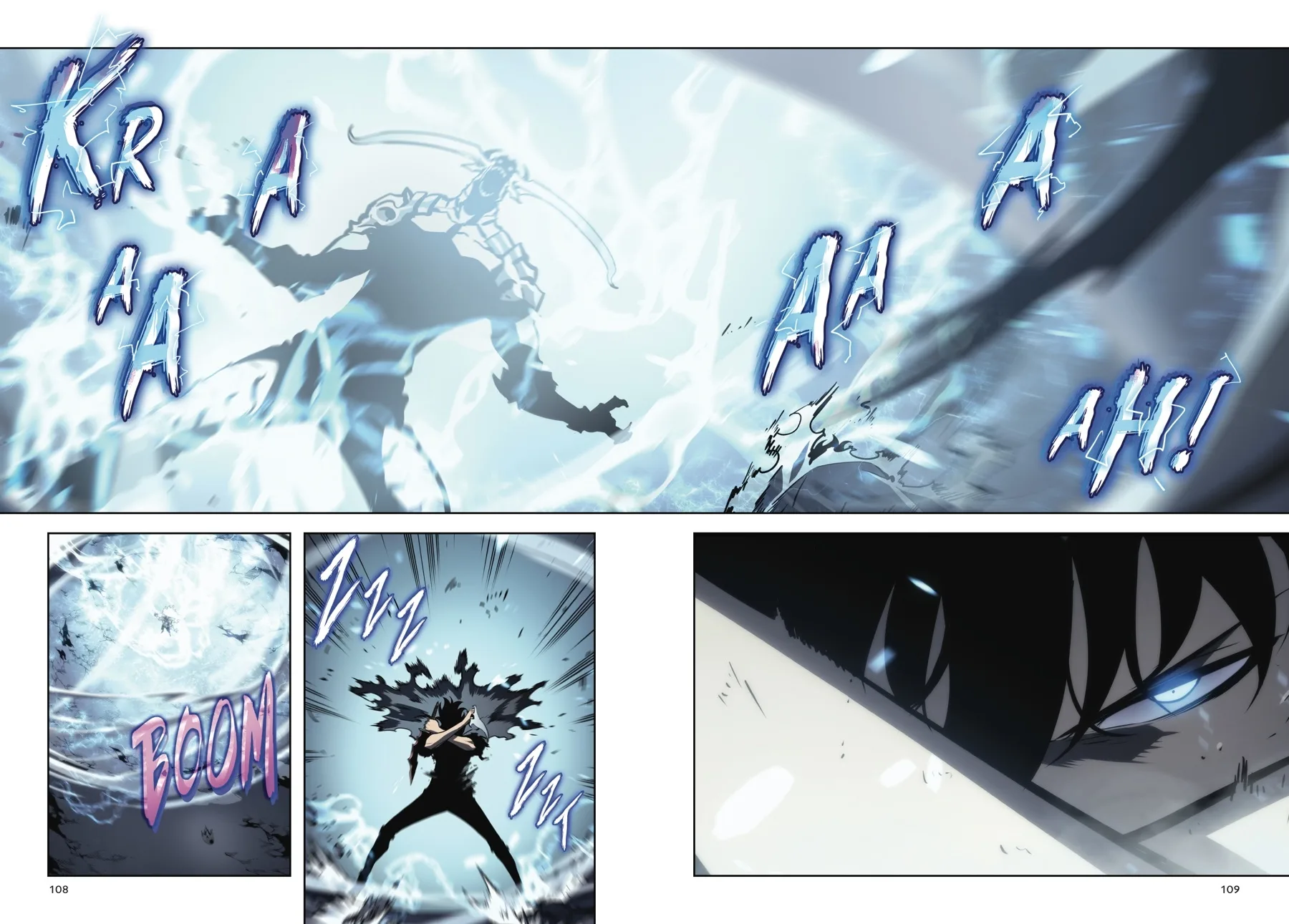 Solo Leveling, chapter Vol 6, page 103
