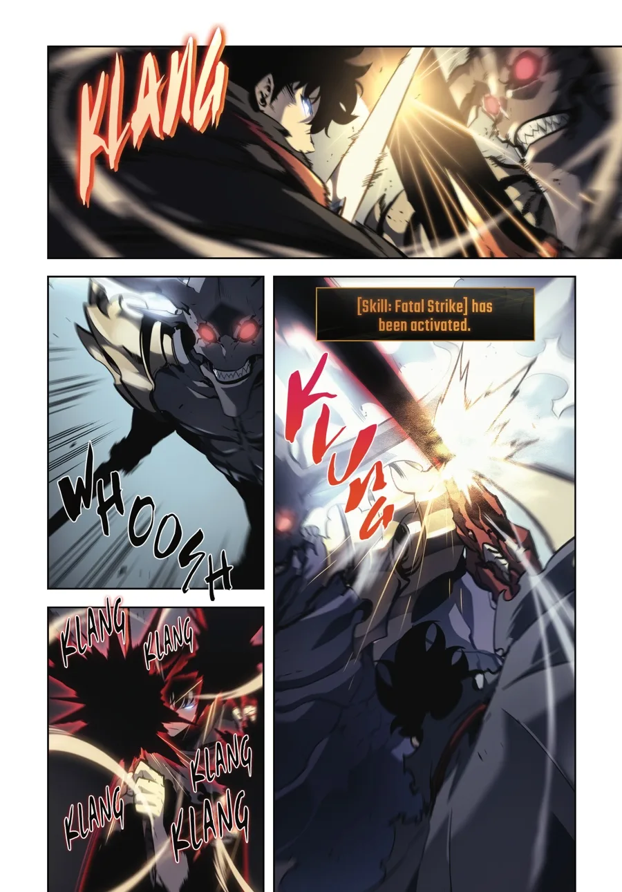Solo Leveling, chapter Vol 6, page 106