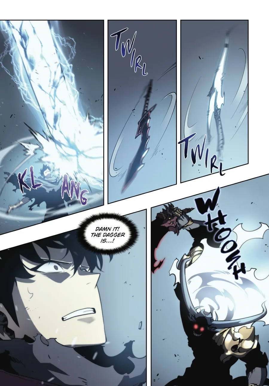Solo Leveling, chapter Vol 6, page 108
