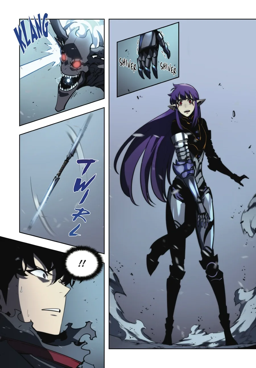Solo Leveling, chapter Vol 6, page 110