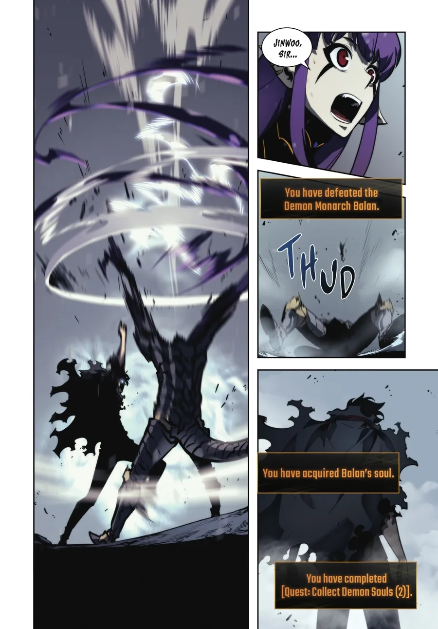 Solo Leveling, chapter Vol 6, page 114