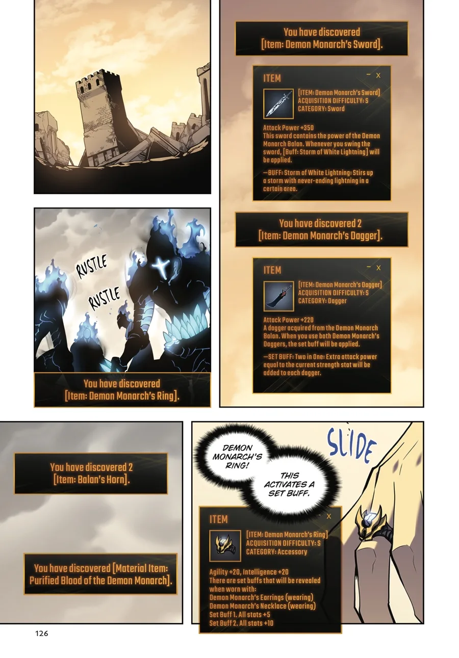 Solo Leveling, chapter Vol 6, page 117