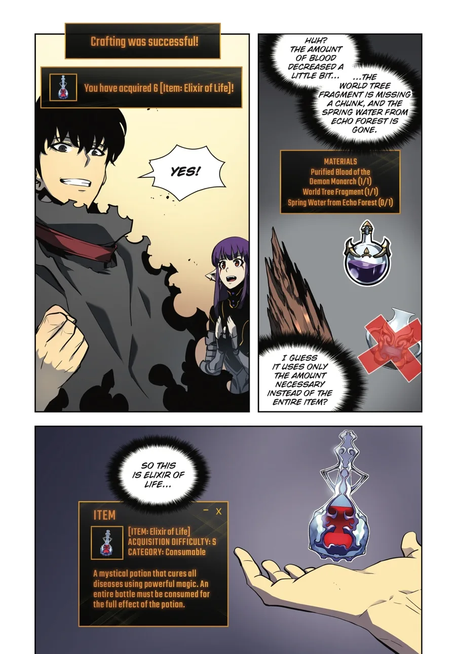 Solo Leveling, chapter Vol 6, page 120