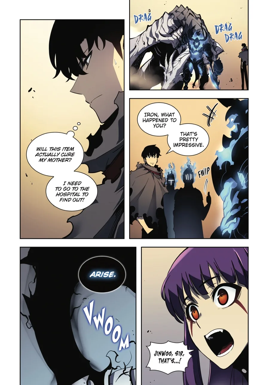 Solo Leveling, chapter Vol 6, page 121