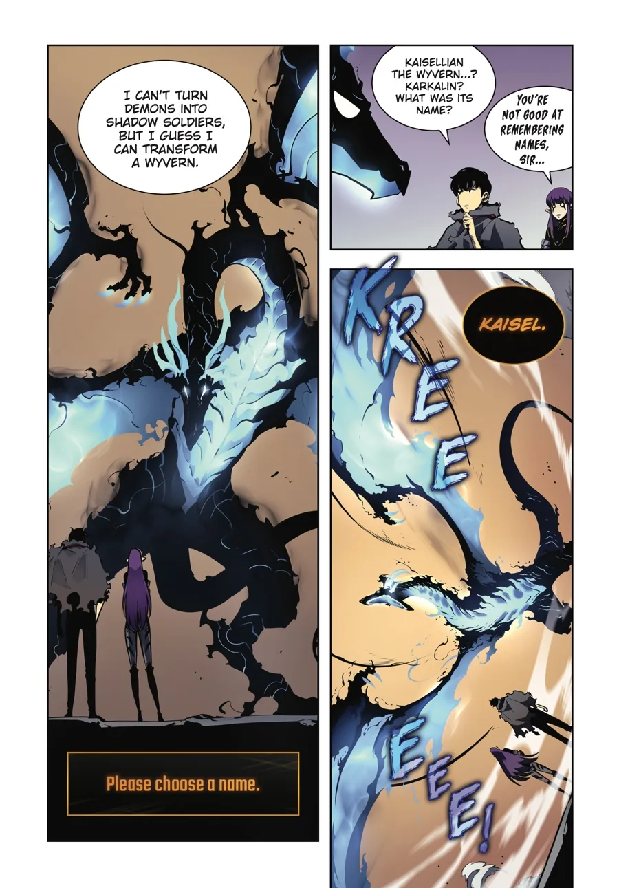 Solo Leveling, chapter Vol 6, page 122
