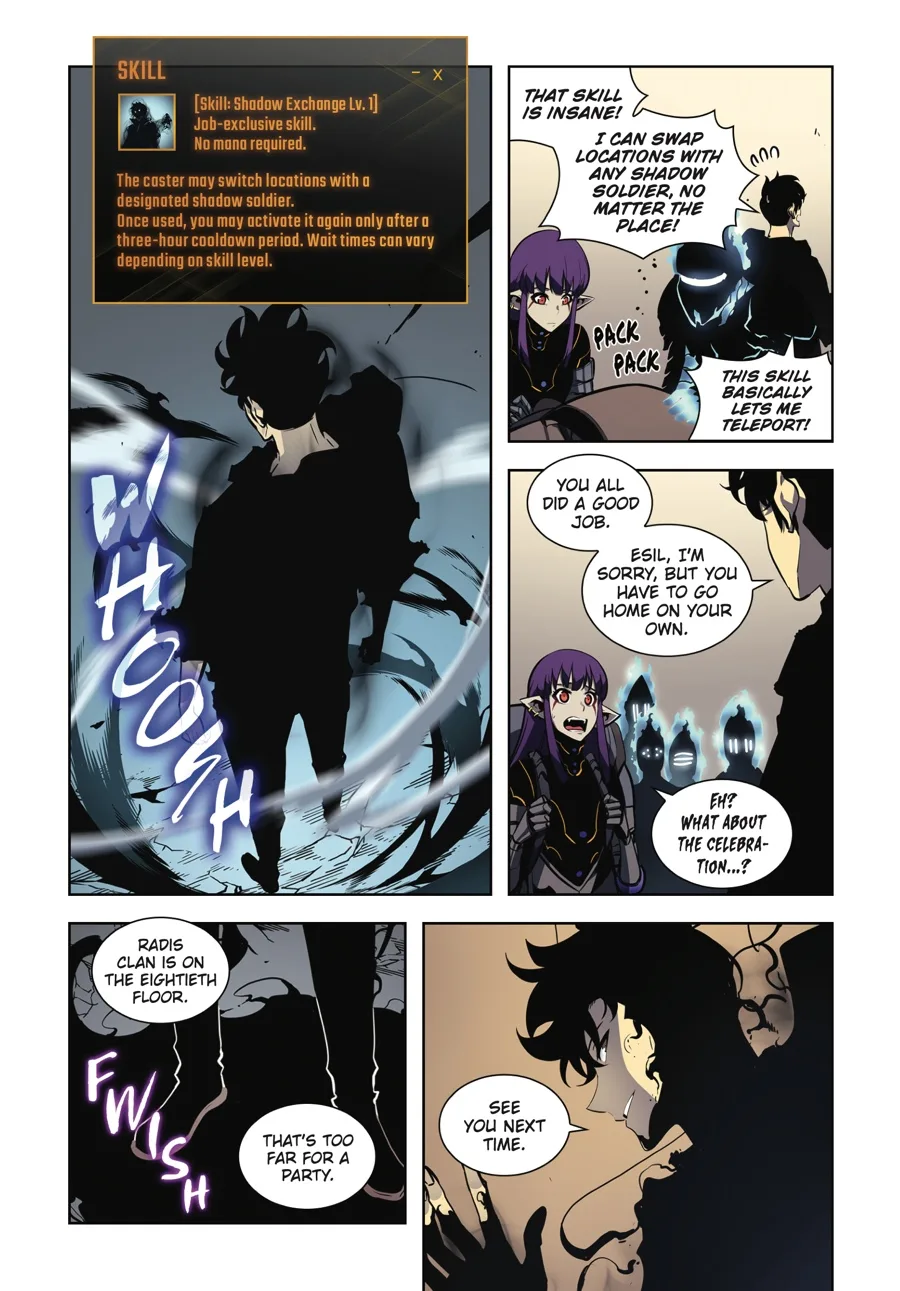 Solo Leveling, chapter Vol 6, page 124
