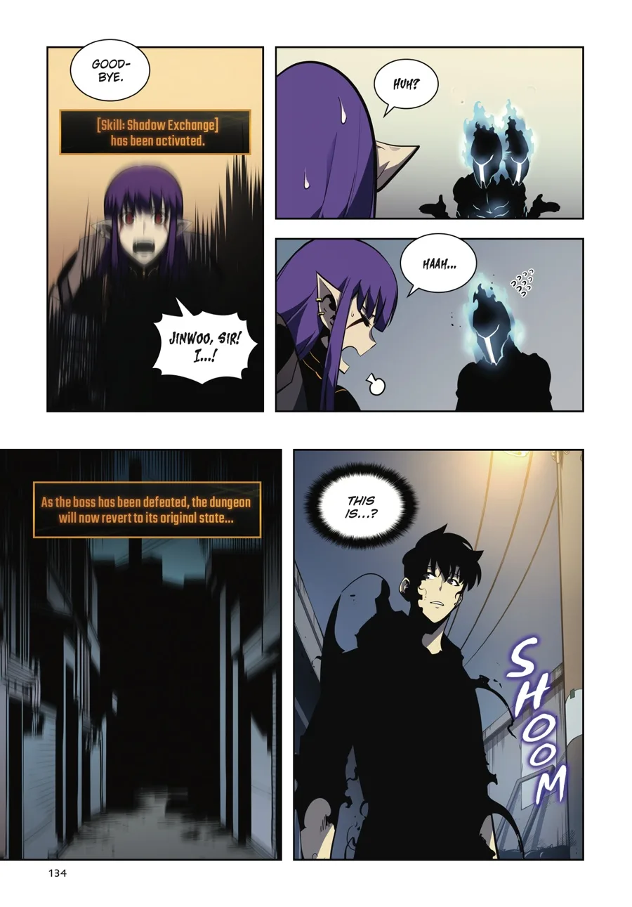 Solo Leveling, chapter Vol 6, page 125