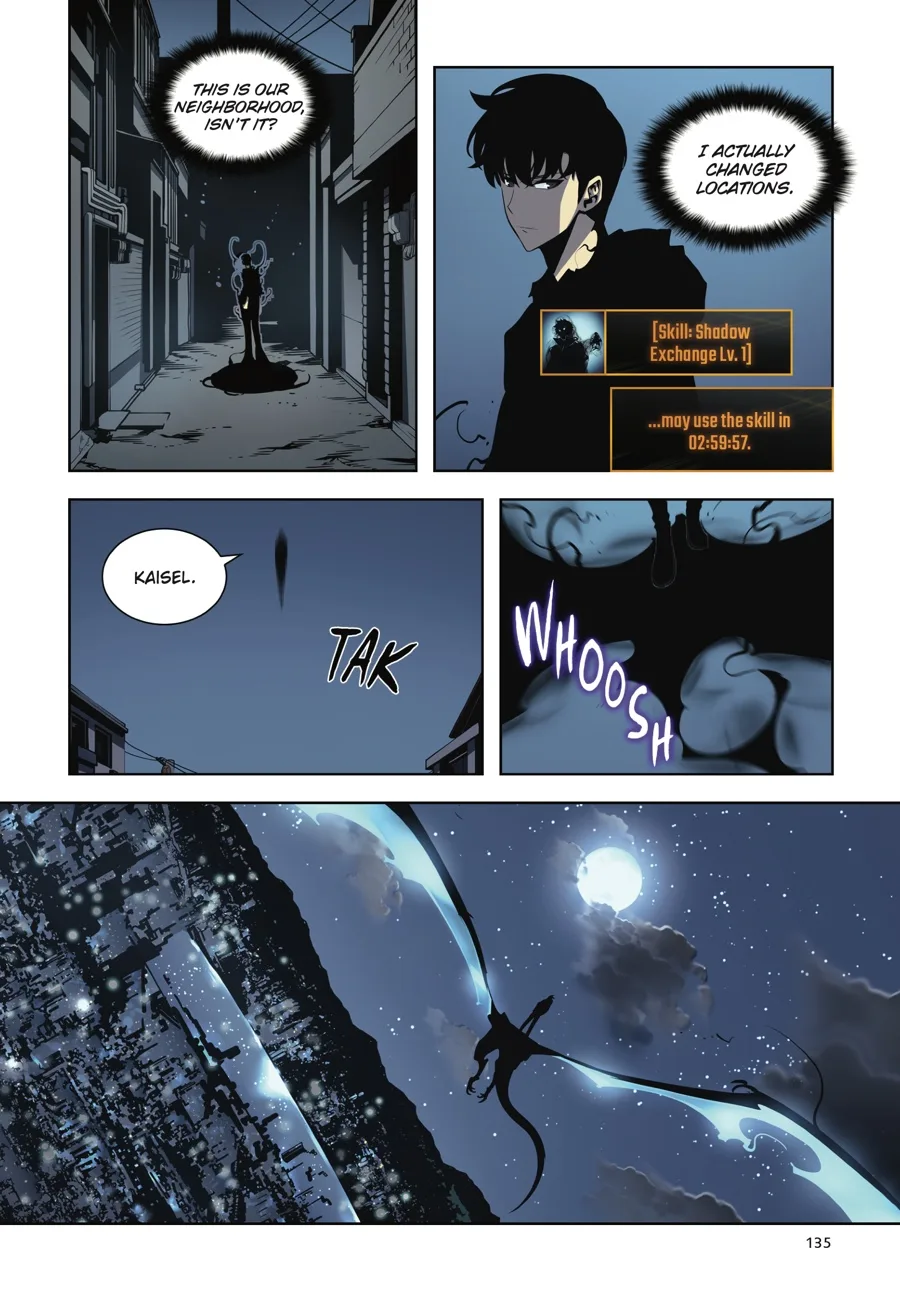 Solo Leveling, chapter Vol 6, page 126