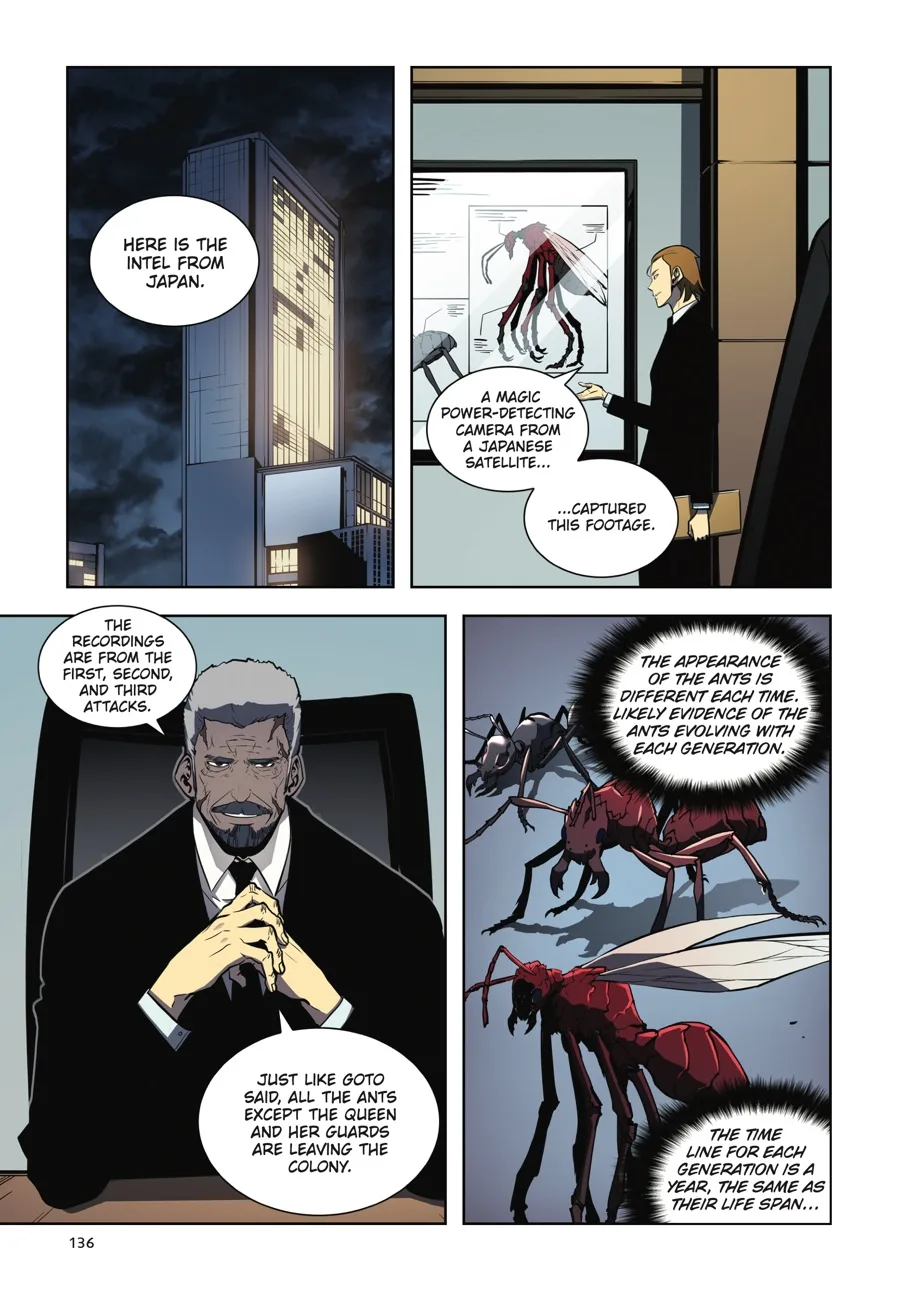 Solo Leveling, chapter Vol 6, page 127