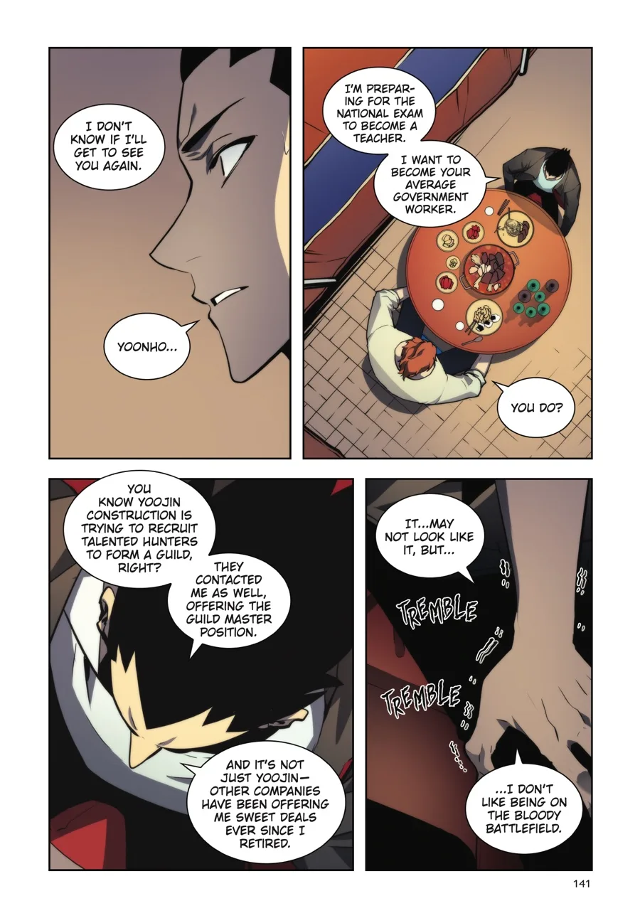 Solo Leveling, chapter Vol 6, page 132