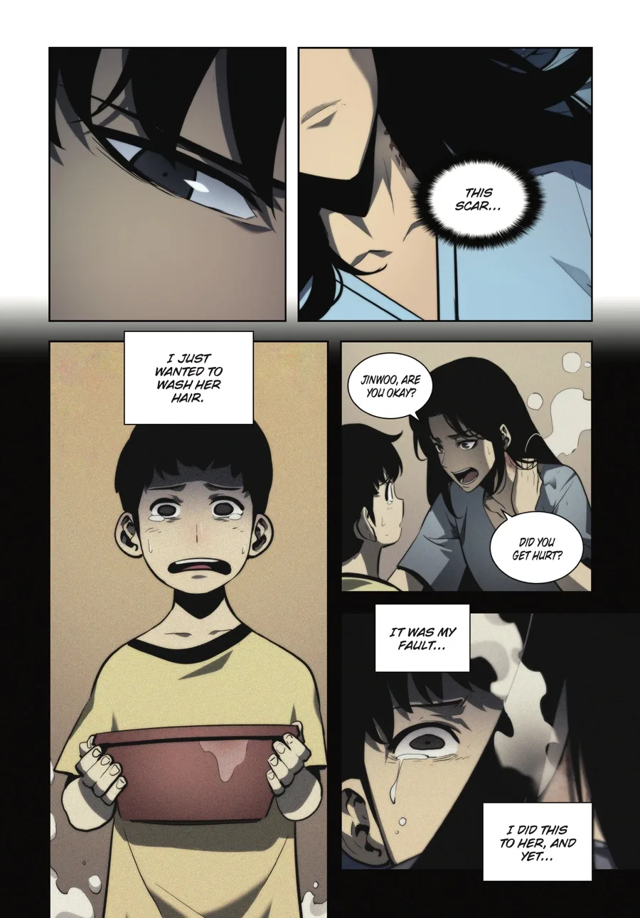 Solo Leveling, chapter Vol 6, page 138
