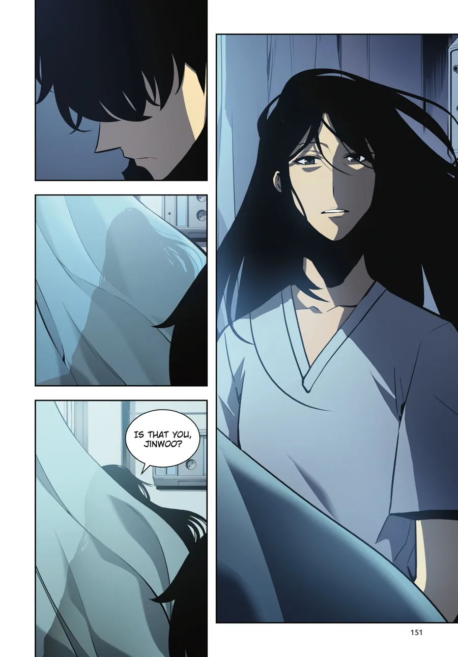 Solo Leveling, chapter Vol 6, page 142