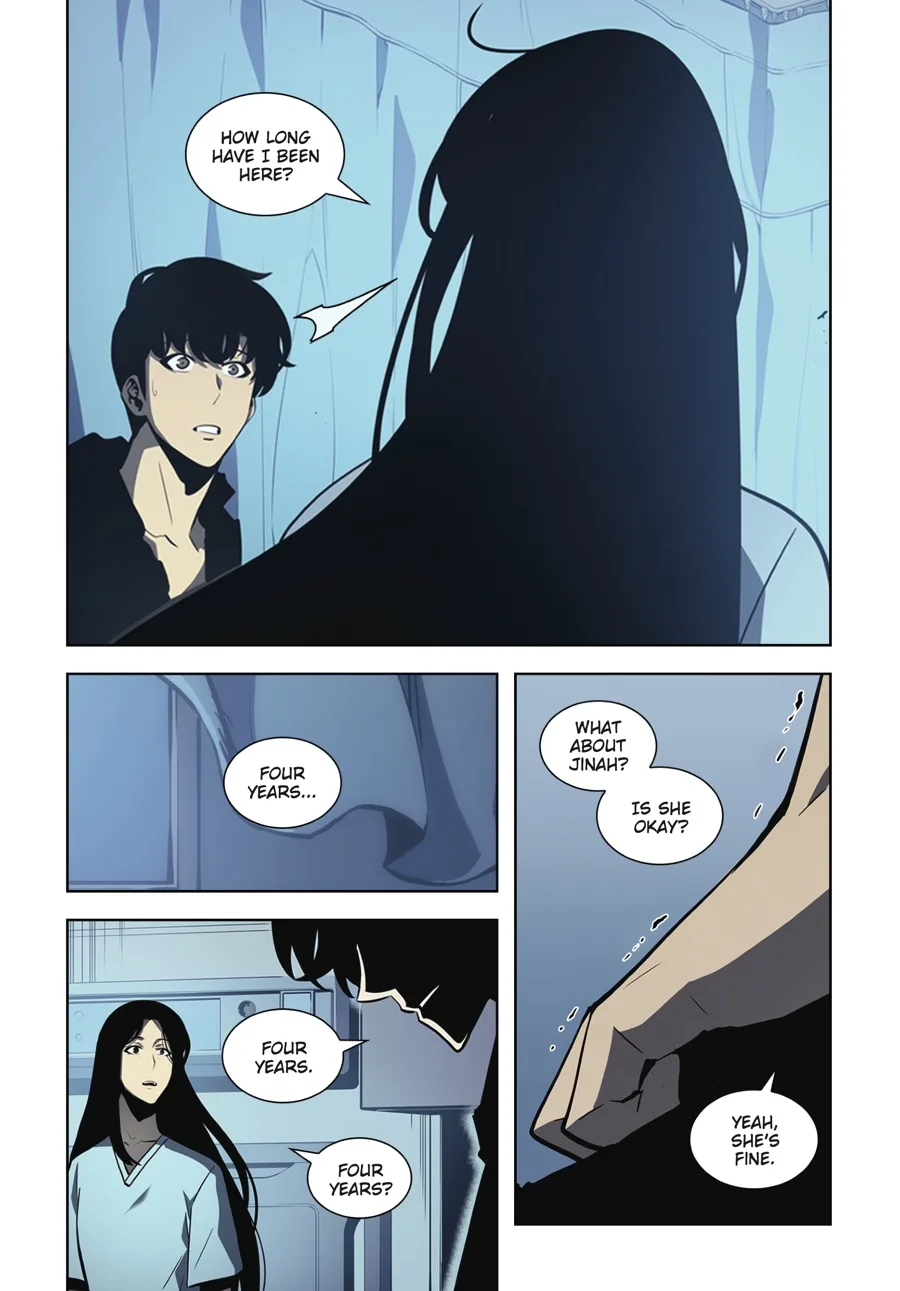 Solo Leveling, chapter Vol 6, page 143