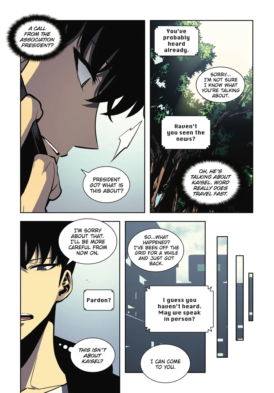 Solo Leveling, chapter Vol 6, page 151
