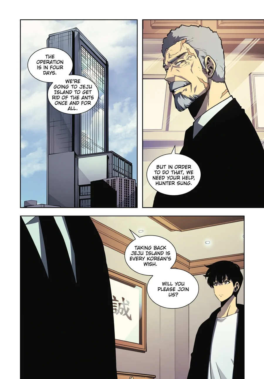 Solo Leveling, chapter Vol 6, page 152