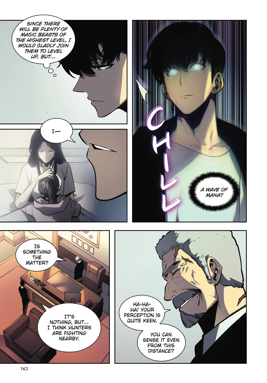 Solo Leveling, chapter Vol 6, page 153