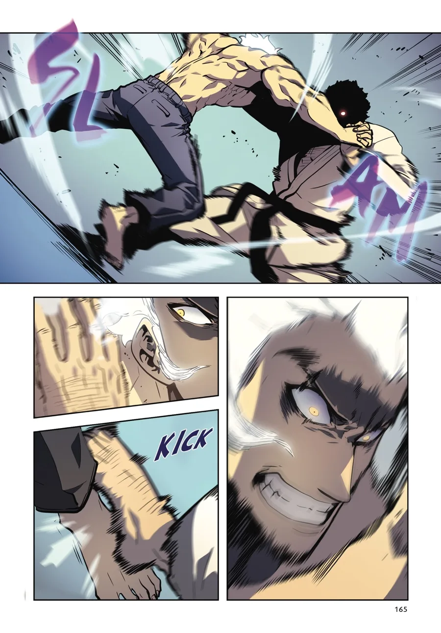 Solo Leveling, chapter Vol 6, page 156