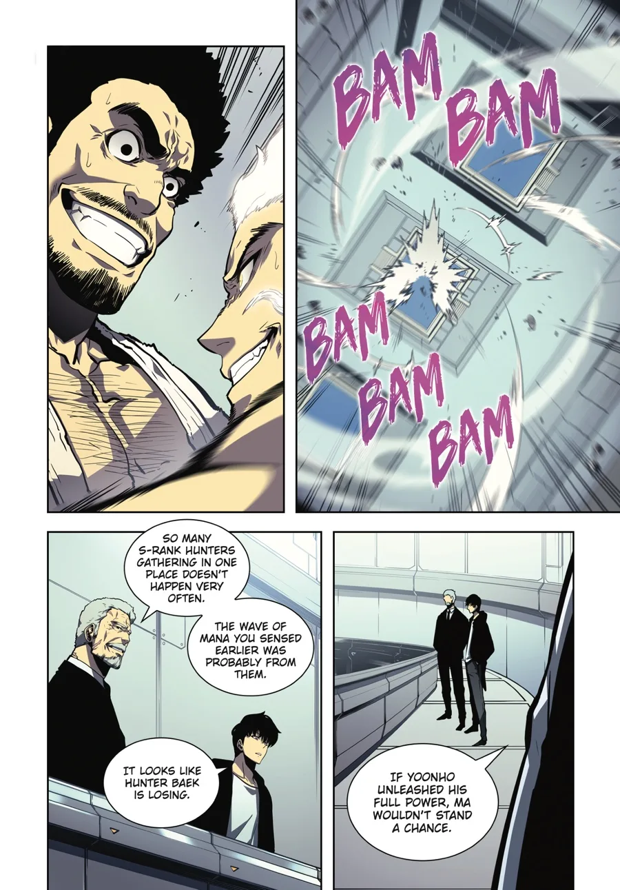 Solo Leveling, chapter Vol 6, page 158