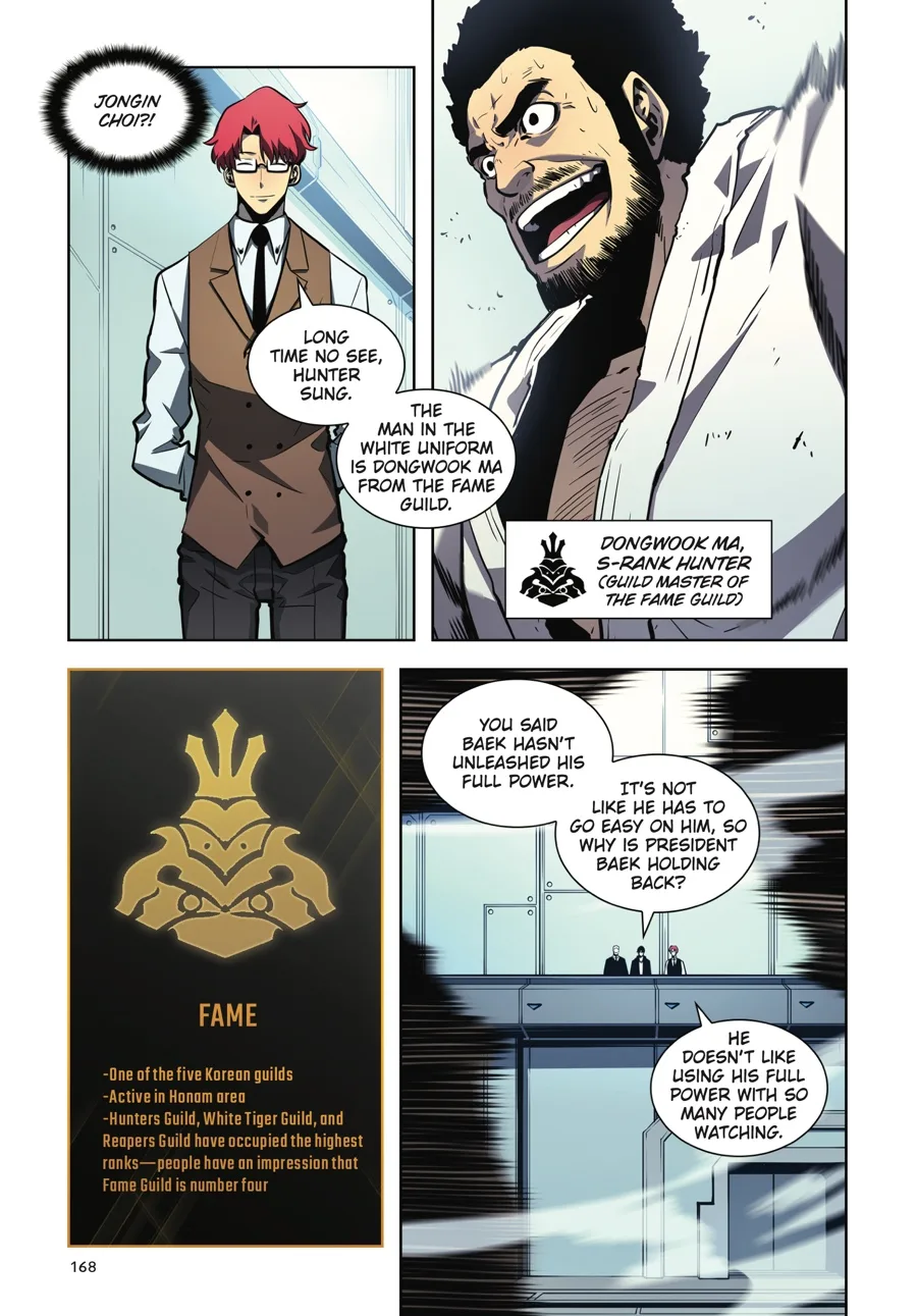 Solo Leveling, chapter Vol 6, page 159