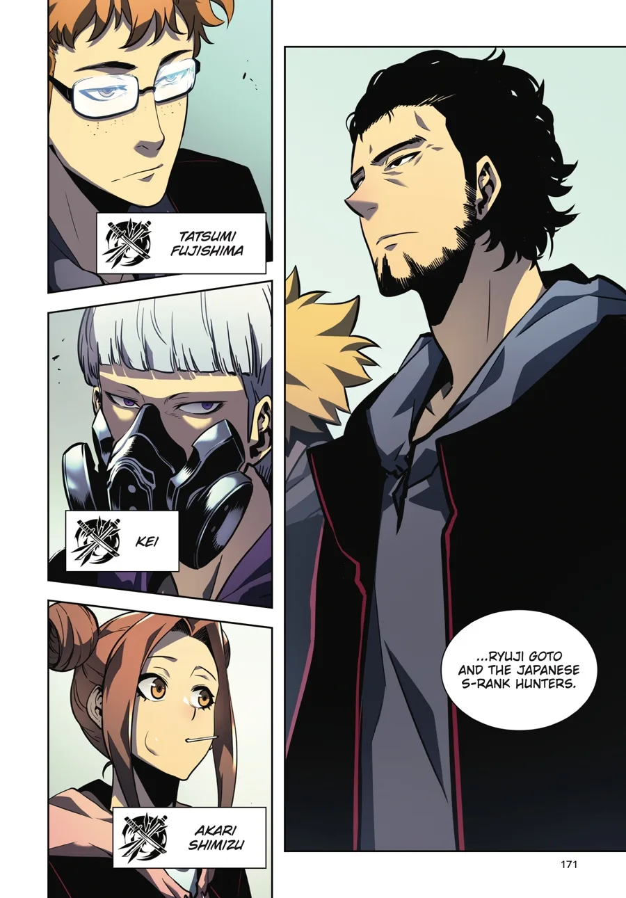 Solo Leveling, chapter Vol 6, page 162