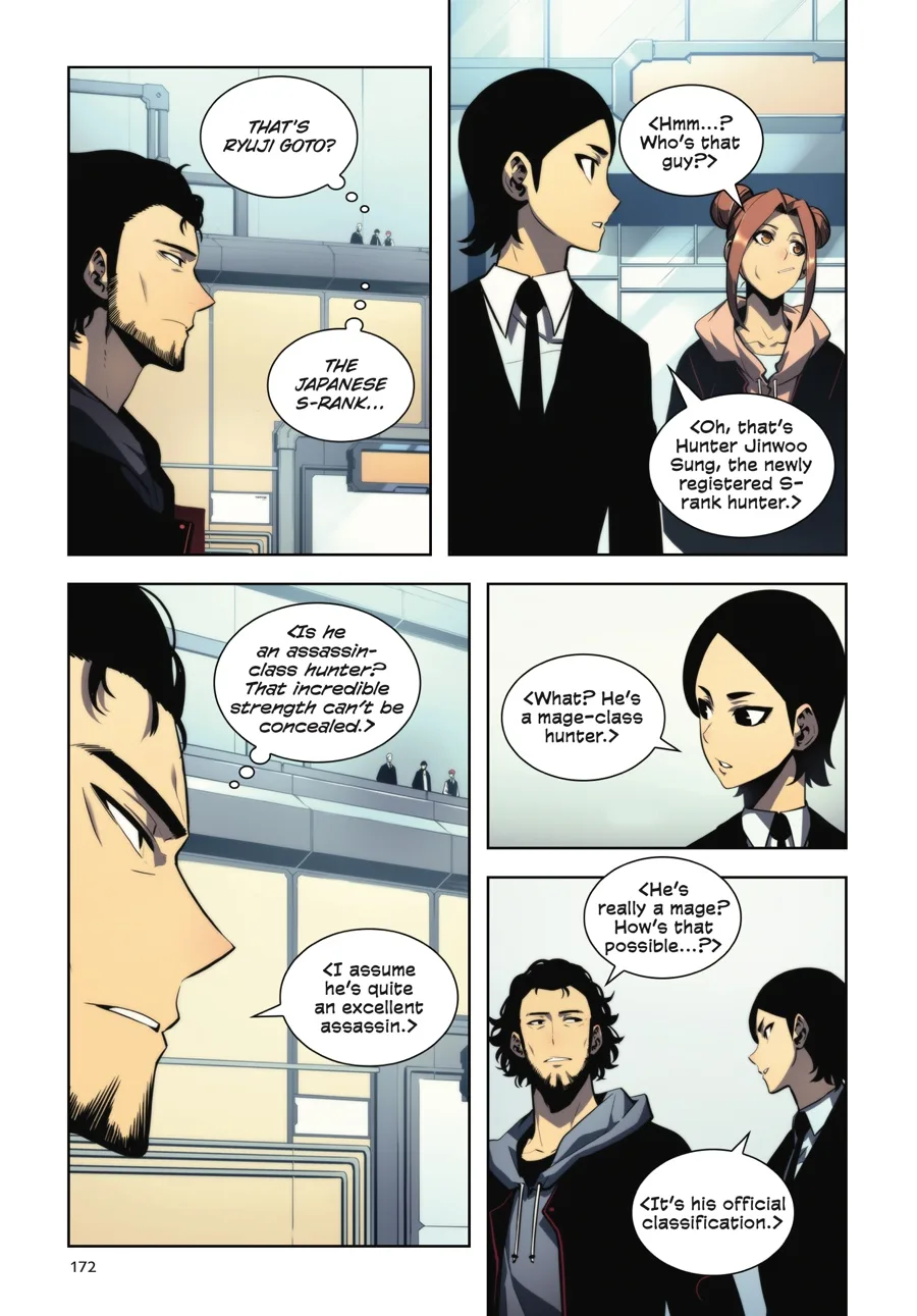 Solo Leveling, chapter Vol 6, page 163