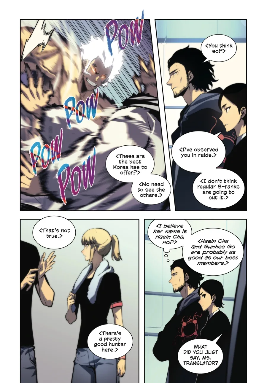 Solo Leveling, chapter Vol 6, page 165