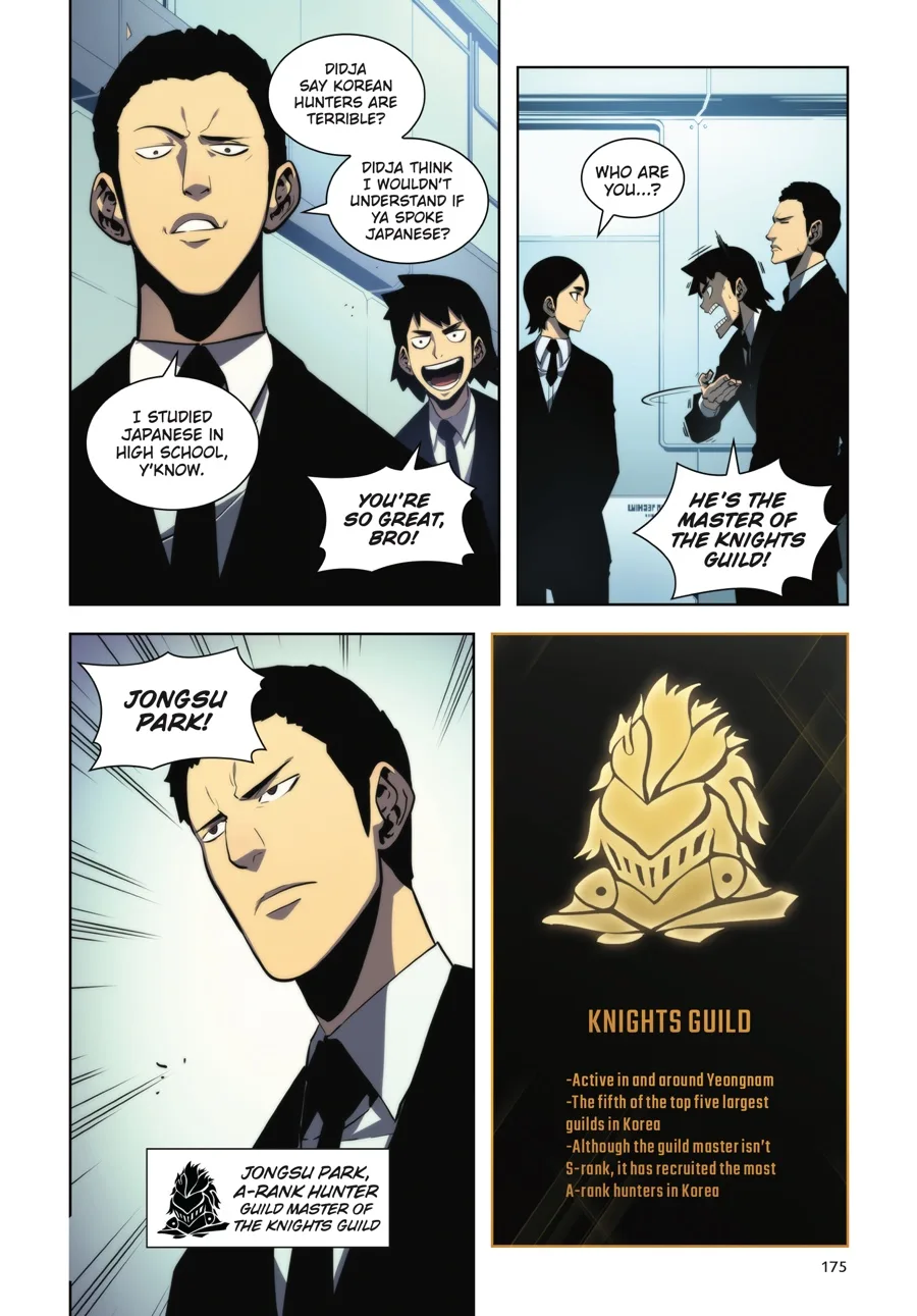Solo Leveling, chapter Vol 6, page 166