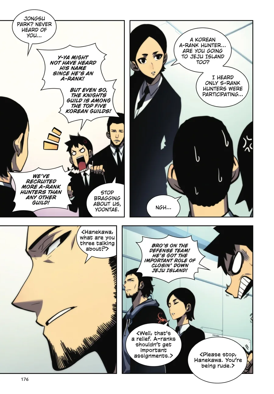 Solo Leveling, chapter Vol 6, page 167