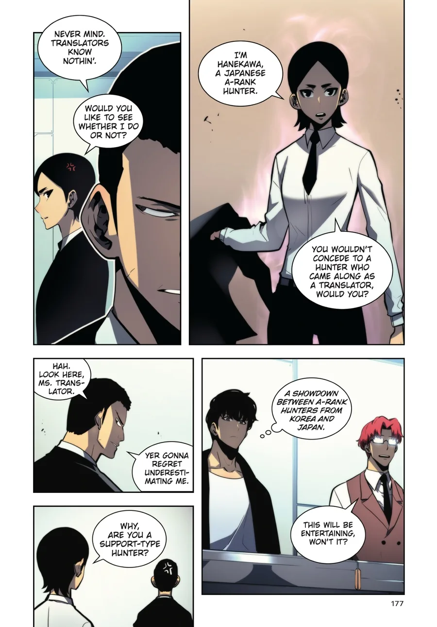 Solo Leveling, chapter Vol 6, page 168