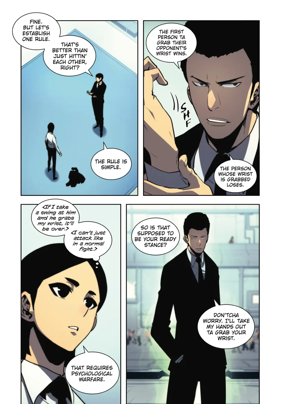 Solo Leveling, chapter Vol 6, page 169